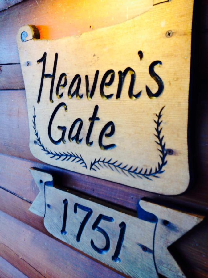 セバービル Heaven'S Gateヴィラ エクステリア 写真